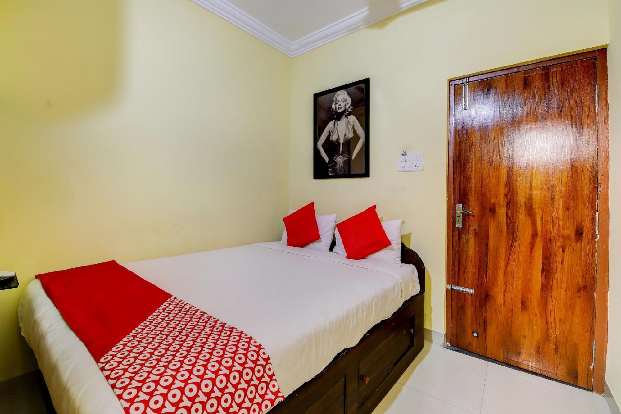 Hotel O Hotel Utsav Palace Bengaluru Kültér fotó