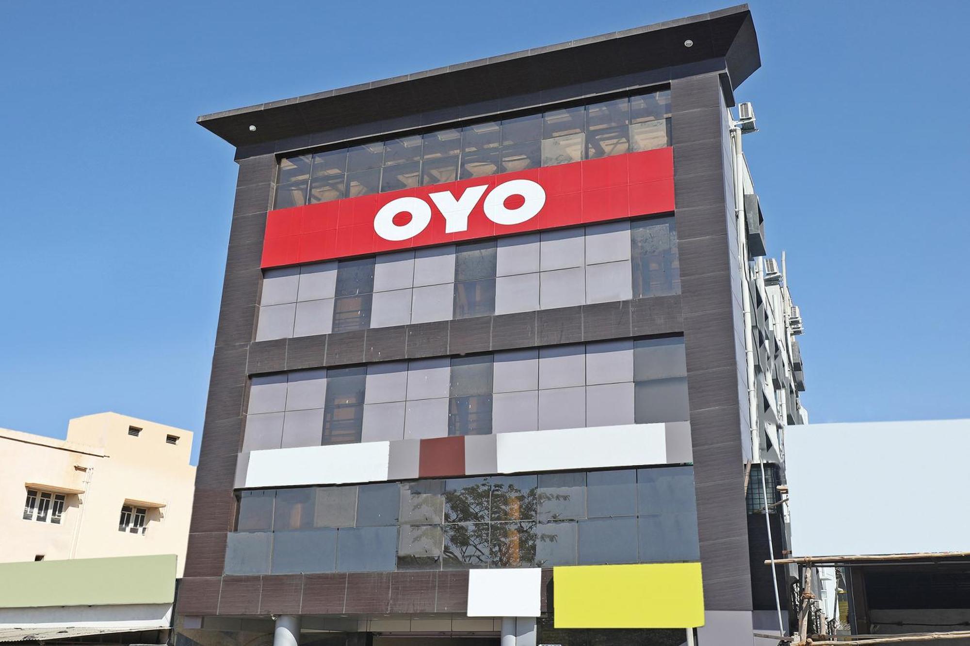Hotel O Hotel Utsav Palace Bengaluru Kültér fotó