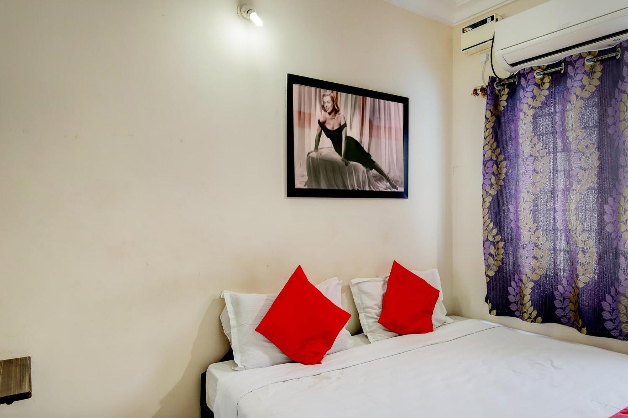 Hotel O Hotel Utsav Palace Bengaluru Kültér fotó