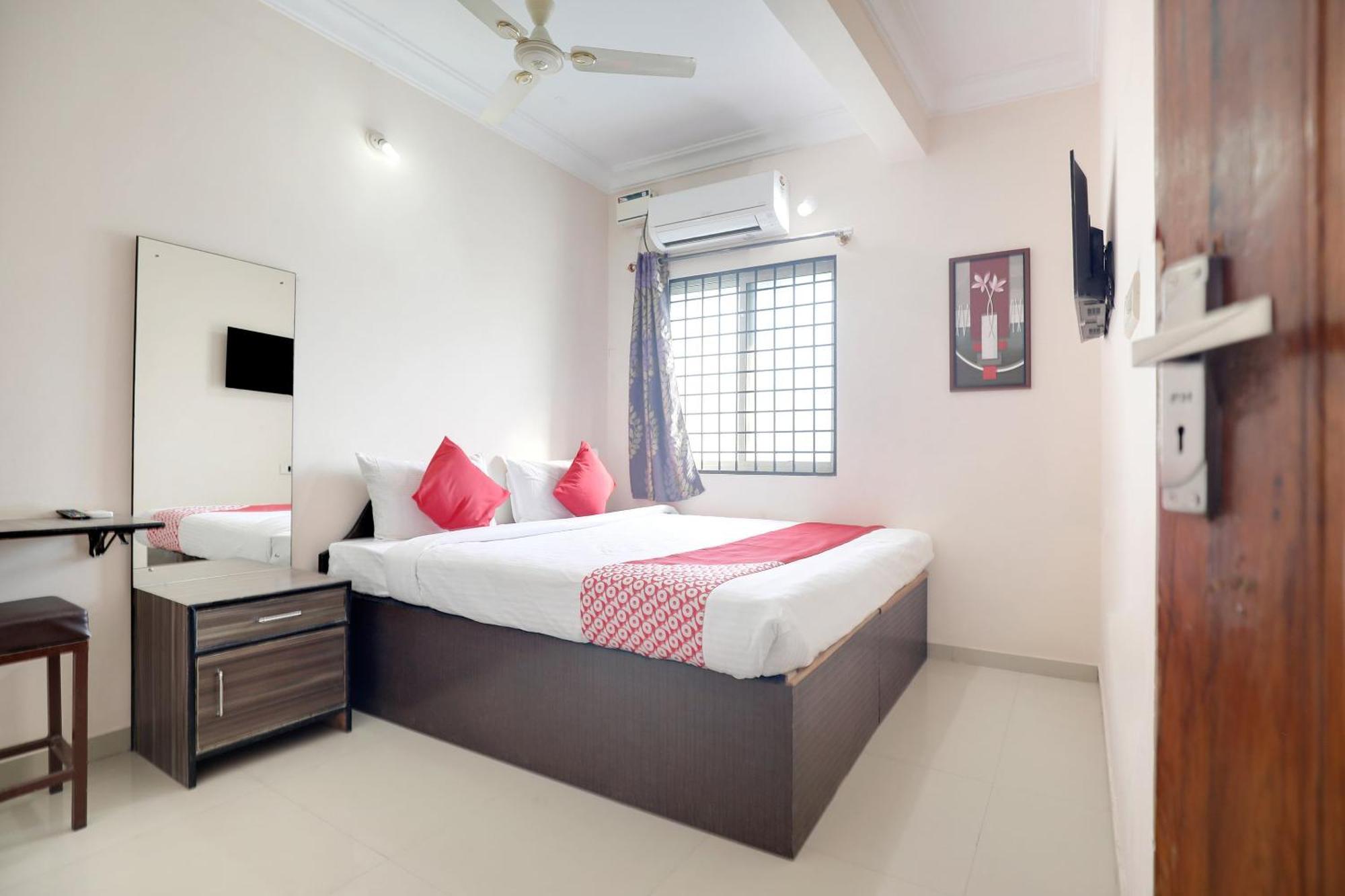 Hotel O Hotel Utsav Palace Bengaluru Kültér fotó