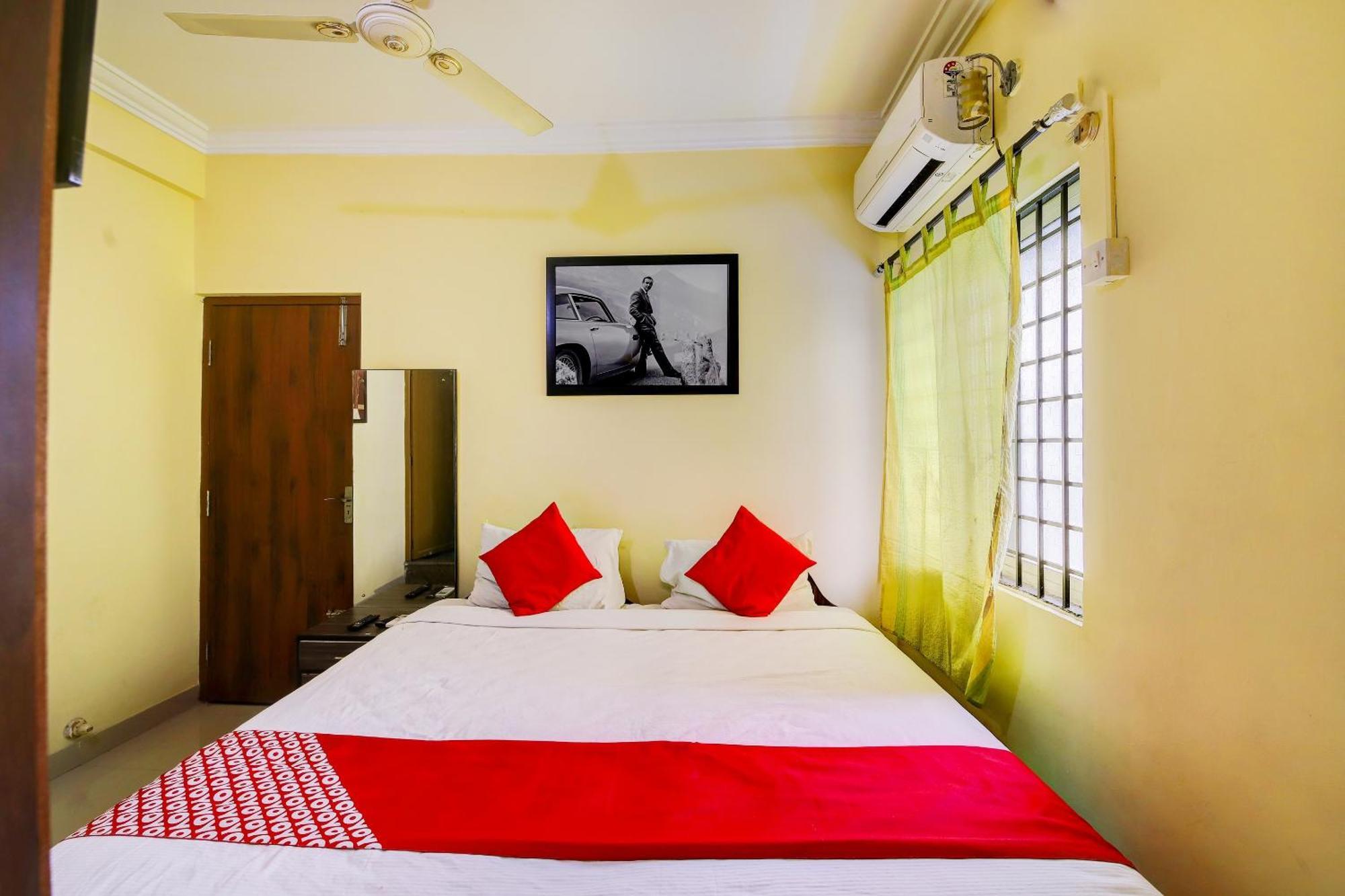 Hotel O Hotel Utsav Palace Bengaluru Kültér fotó