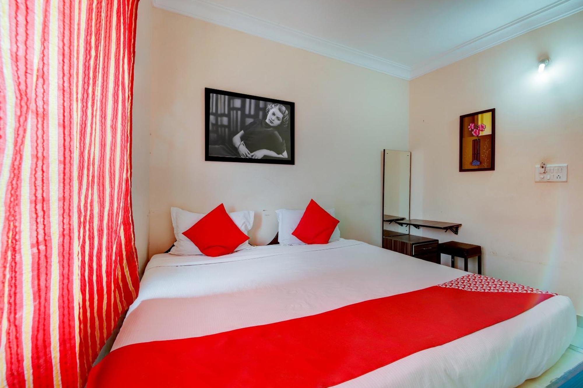 Hotel O Hotel Utsav Palace Bengaluru Kültér fotó