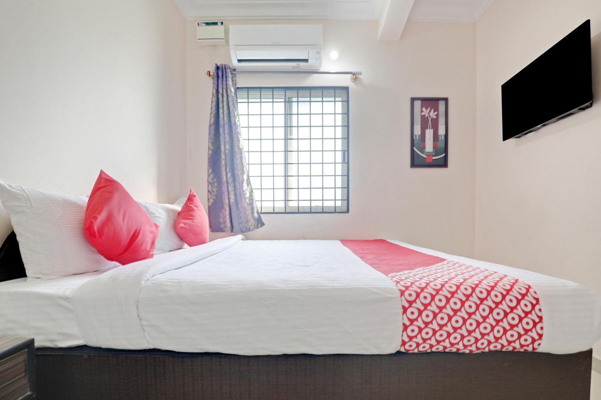 Hotel O Hotel Utsav Palace Bengaluru Kültér fotó
