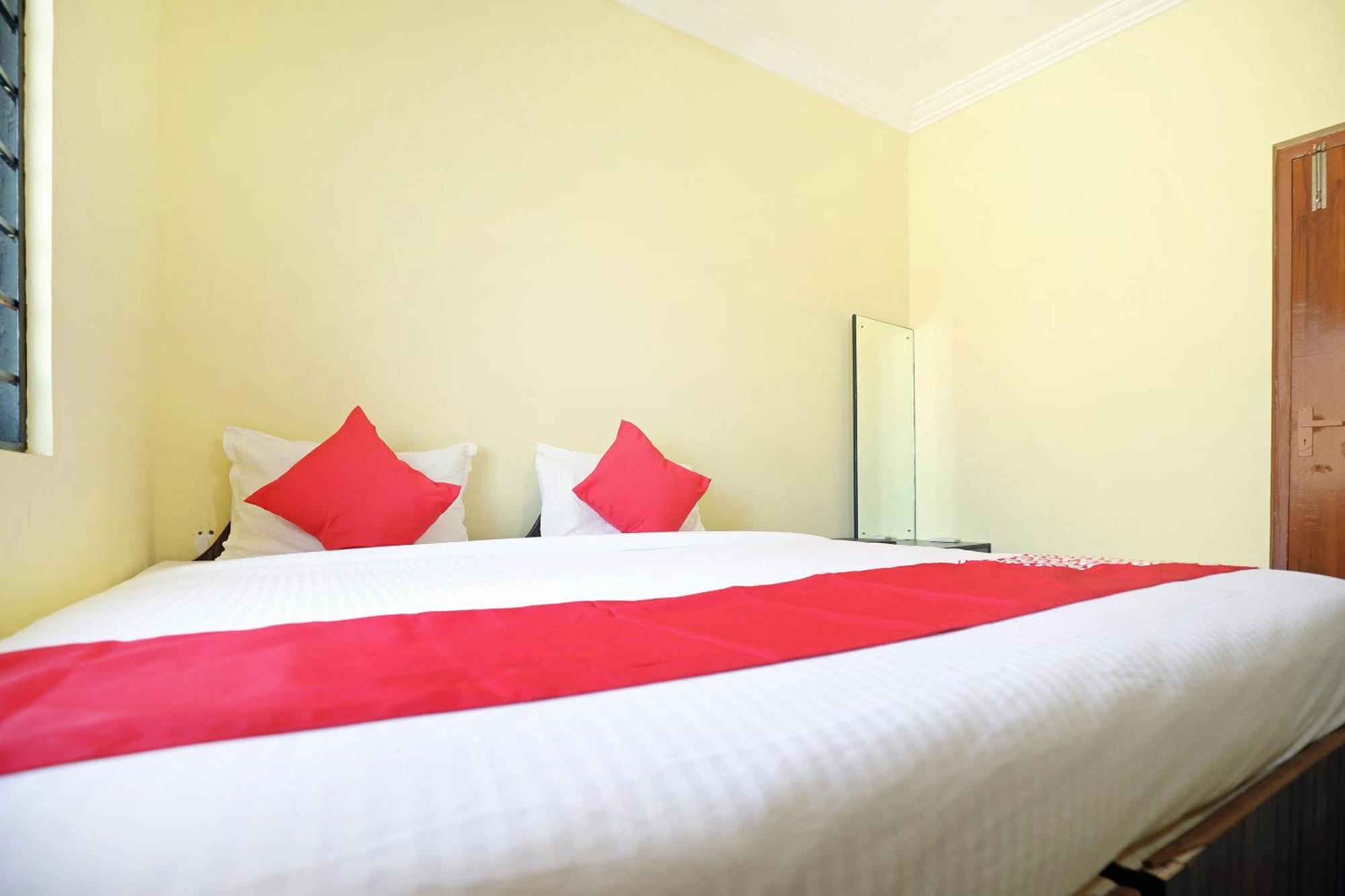 Hotel O Hotel Utsav Palace Bengaluru Kültér fotó