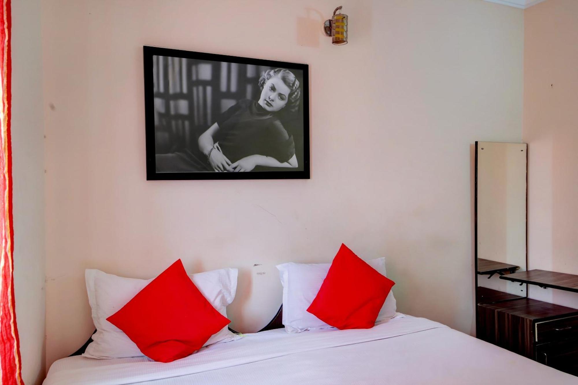 Hotel O Hotel Utsav Palace Bengaluru Kültér fotó