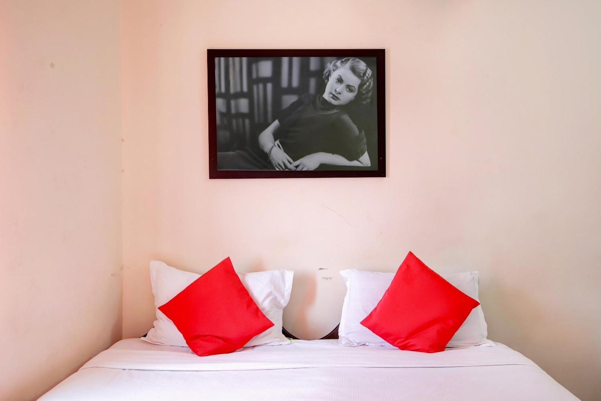 Hotel O Hotel Utsav Palace Bengaluru Kültér fotó