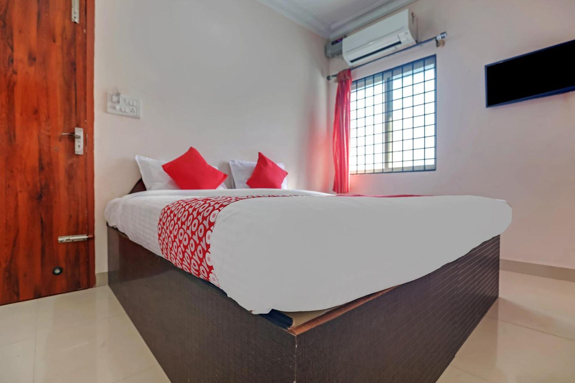 Hotel O Hotel Utsav Palace Bengaluru Kültér fotó