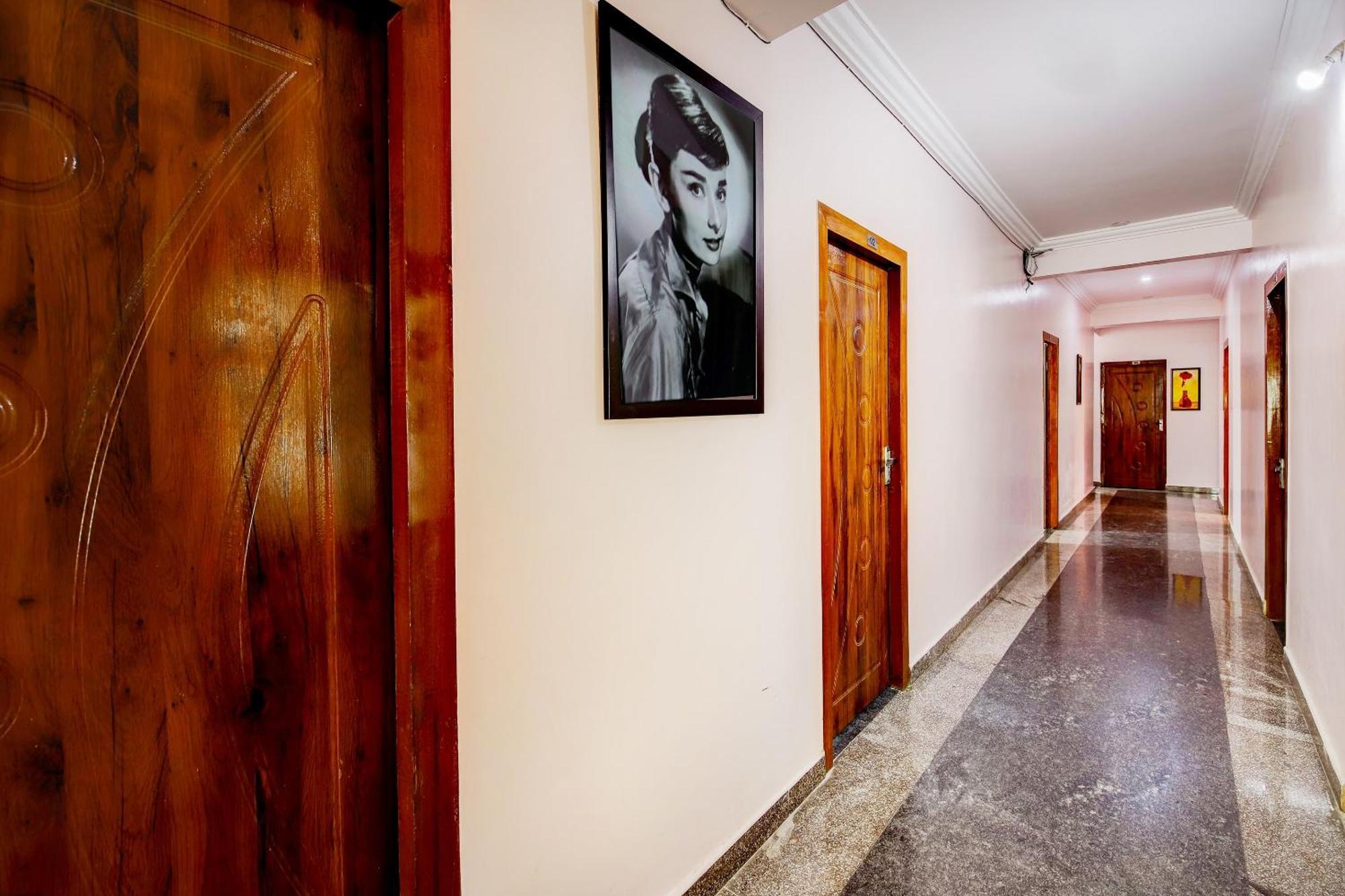 Hotel O Hotel Utsav Palace Bengaluru Kültér fotó