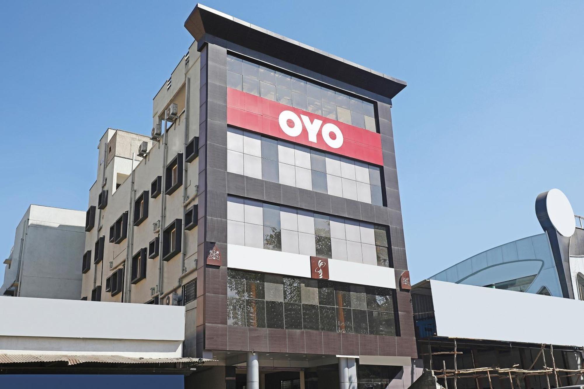 Hotel O Hotel Utsav Palace Bengaluru Kültér fotó