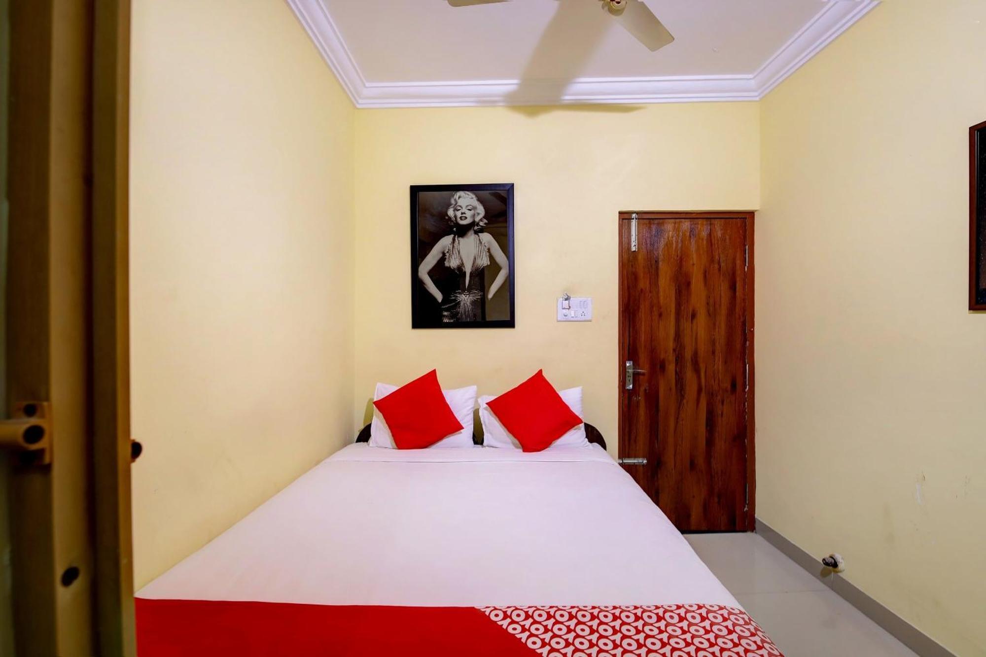 Hotel O Hotel Utsav Palace Bengaluru Kültér fotó