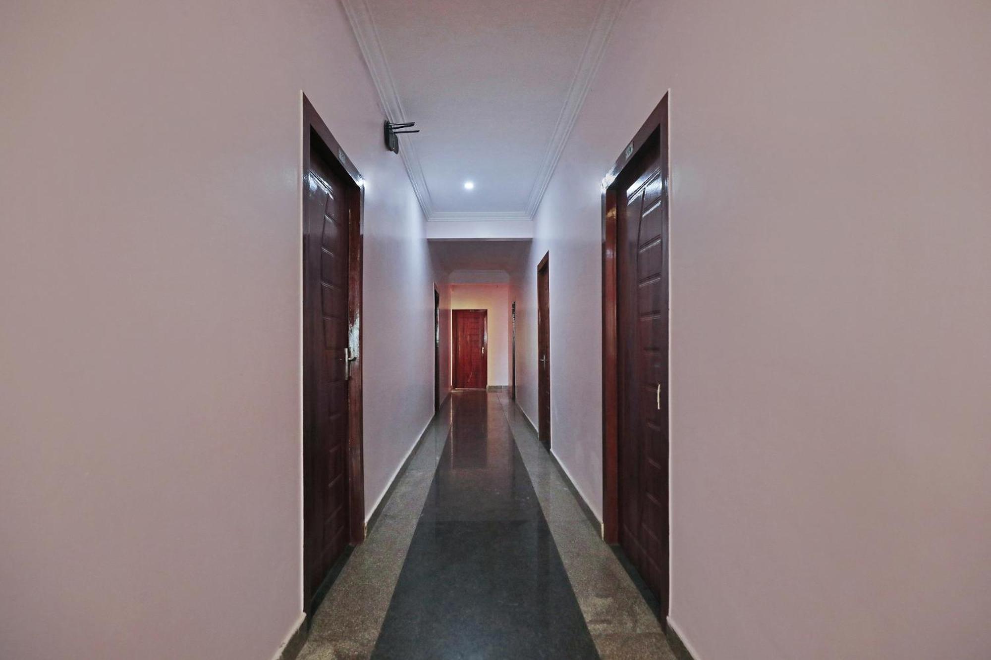 Hotel O Hotel Utsav Palace Bengaluru Kültér fotó