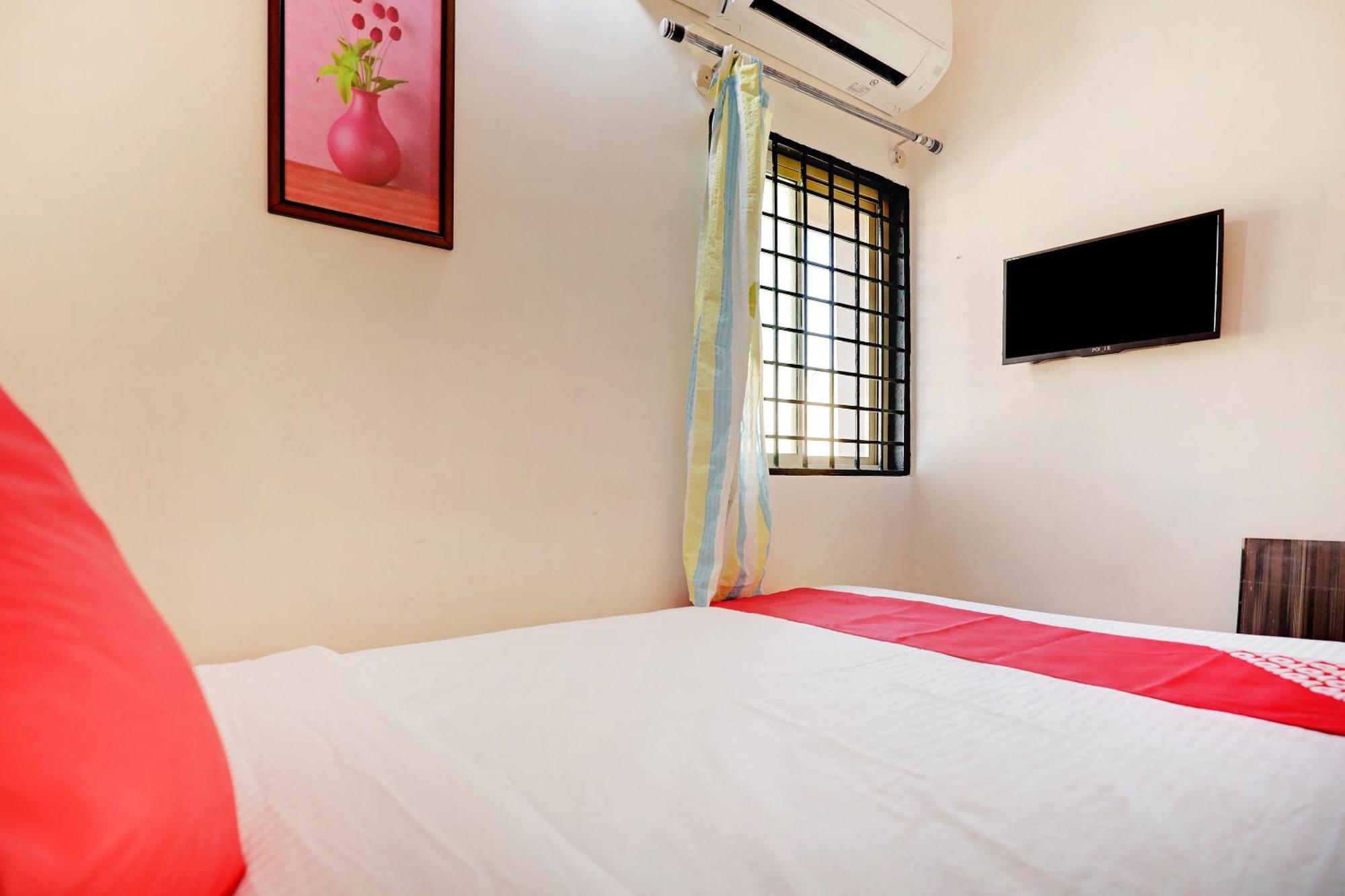 Hotel O Hotel Utsav Palace Bengaluru Kültér fotó