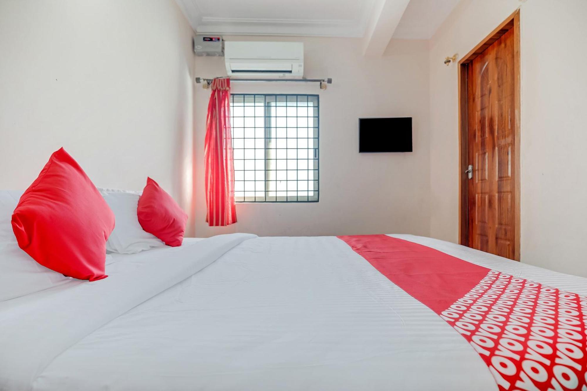 Hotel O Hotel Utsav Palace Bengaluru Kültér fotó