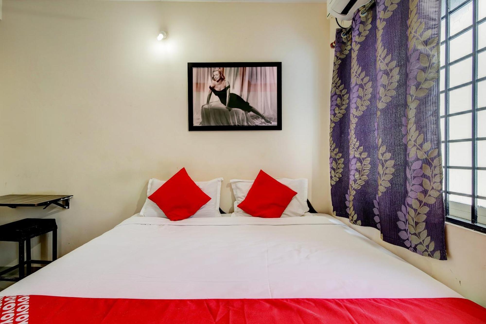 Hotel O Hotel Utsav Palace Bengaluru Kültér fotó