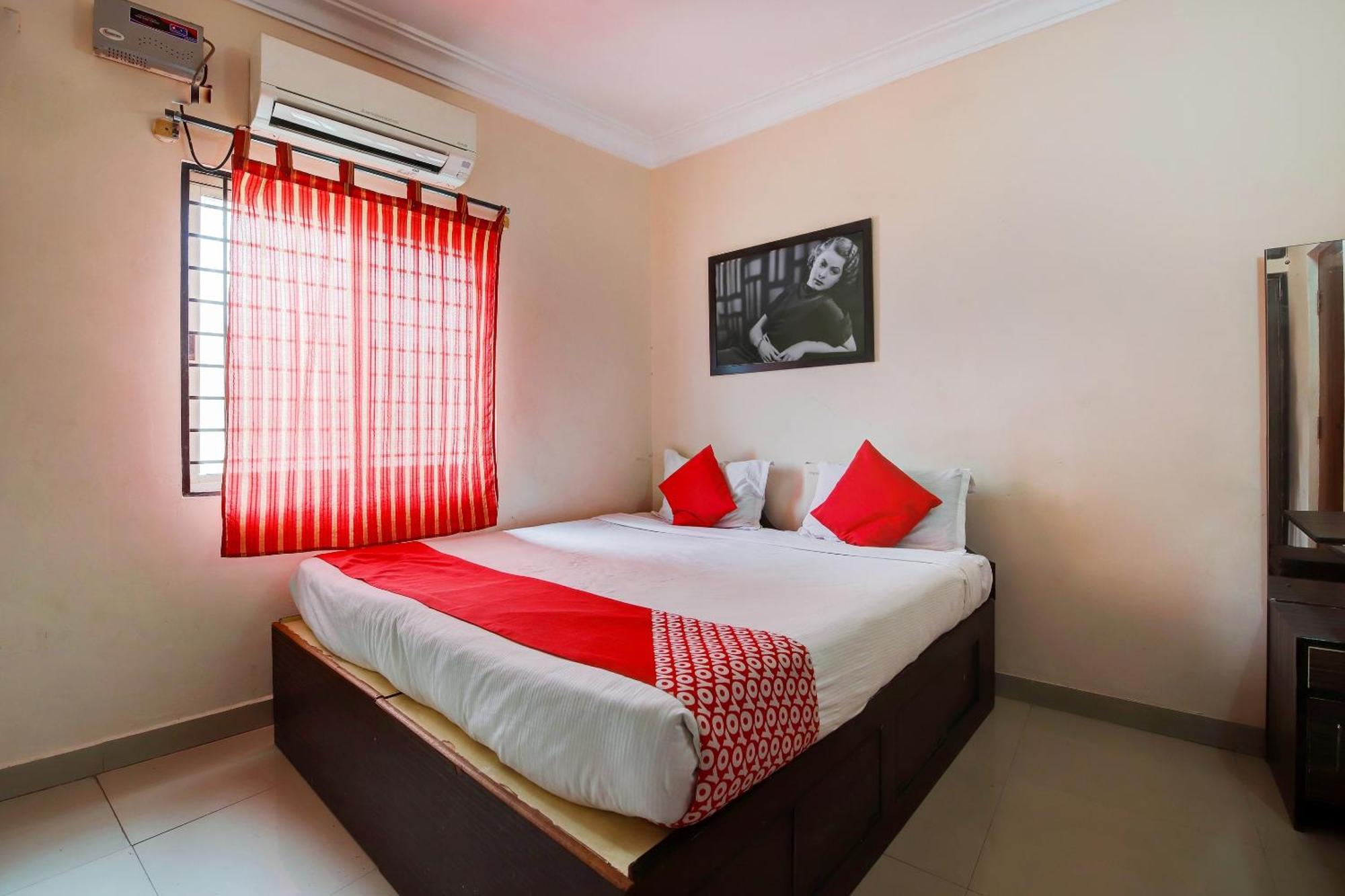 Hotel O Hotel Utsav Palace Bengaluru Kültér fotó