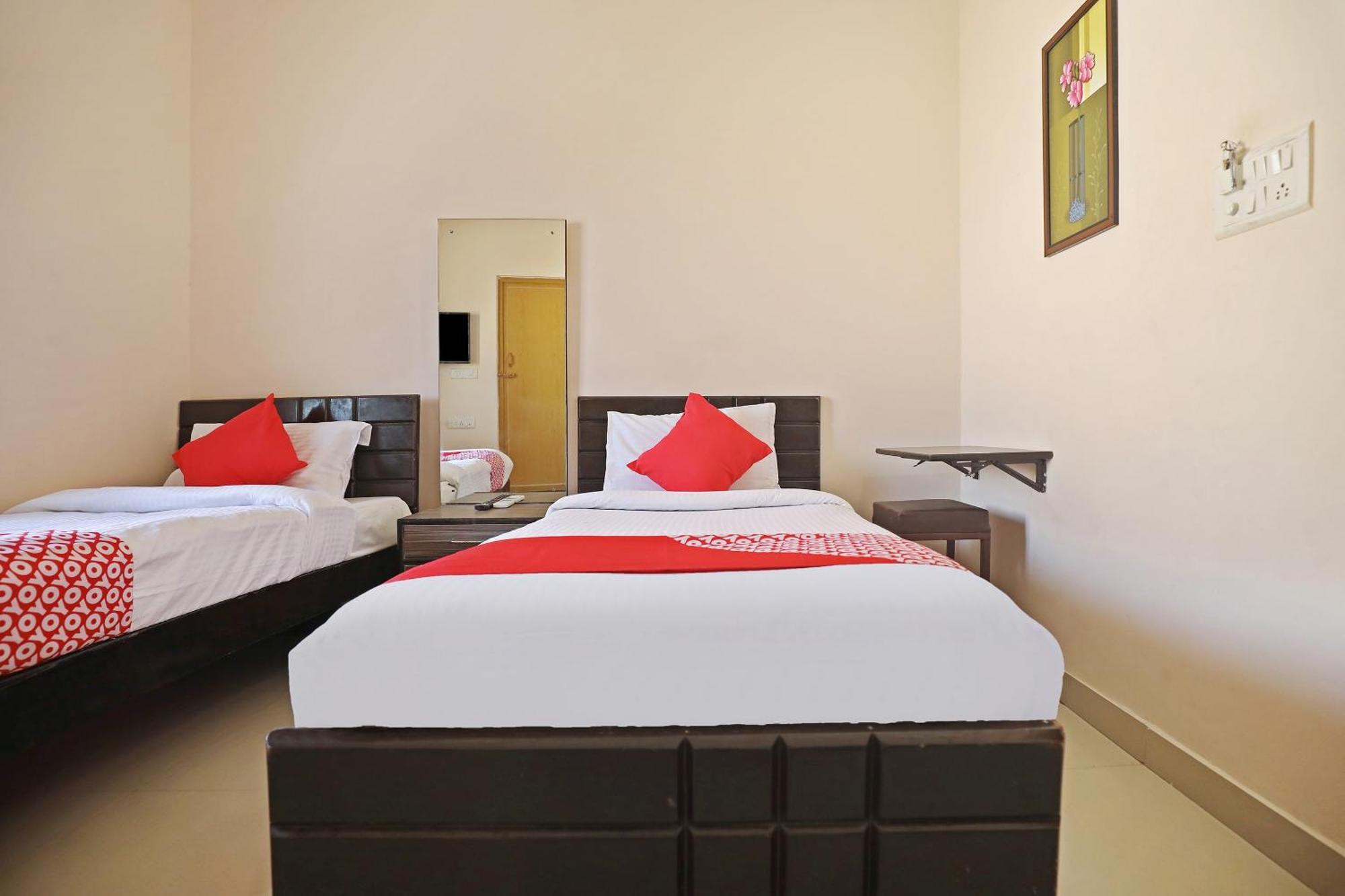 Hotel O Hotel Utsav Palace Bengaluru Kültér fotó