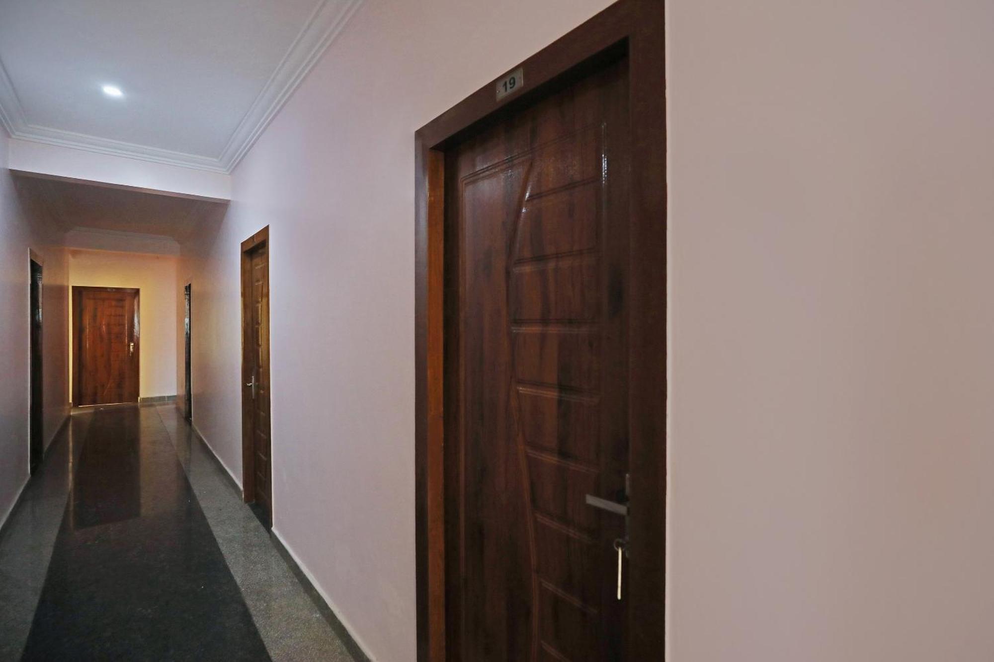 Hotel O Hotel Utsav Palace Bengaluru Kültér fotó
