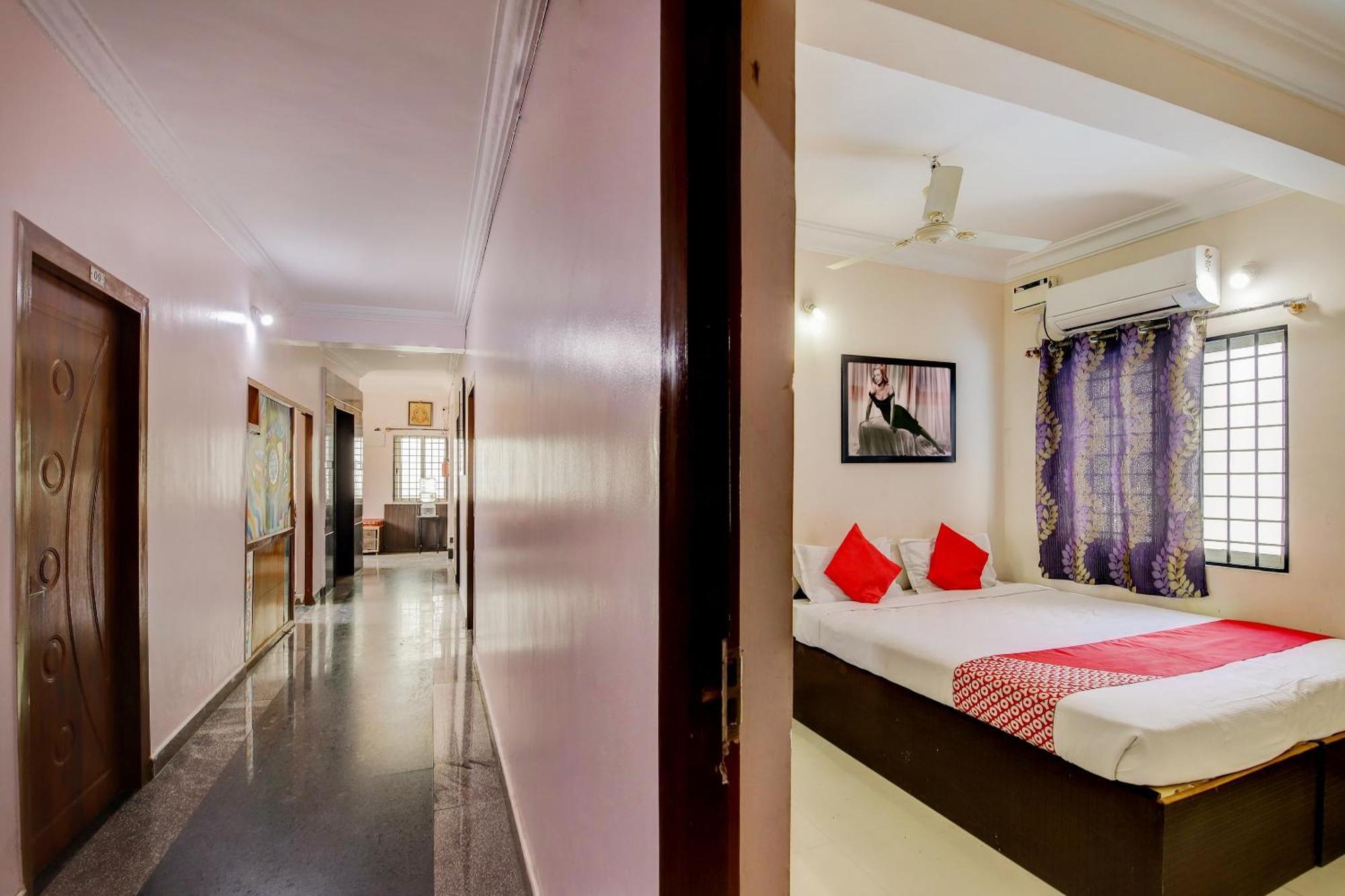 Hotel O Hotel Utsav Palace Bengaluru Kültér fotó