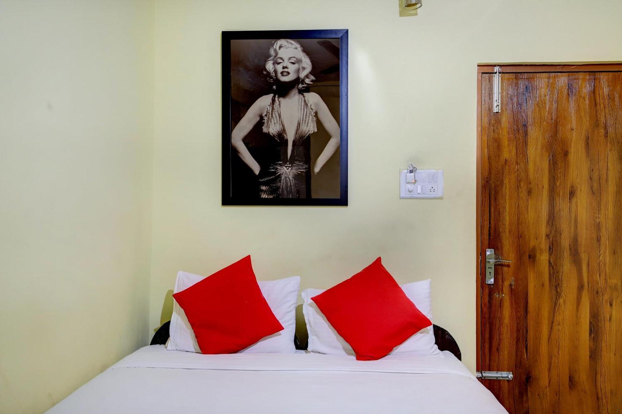 Hotel O Hotel Utsav Palace Bengaluru Kültér fotó