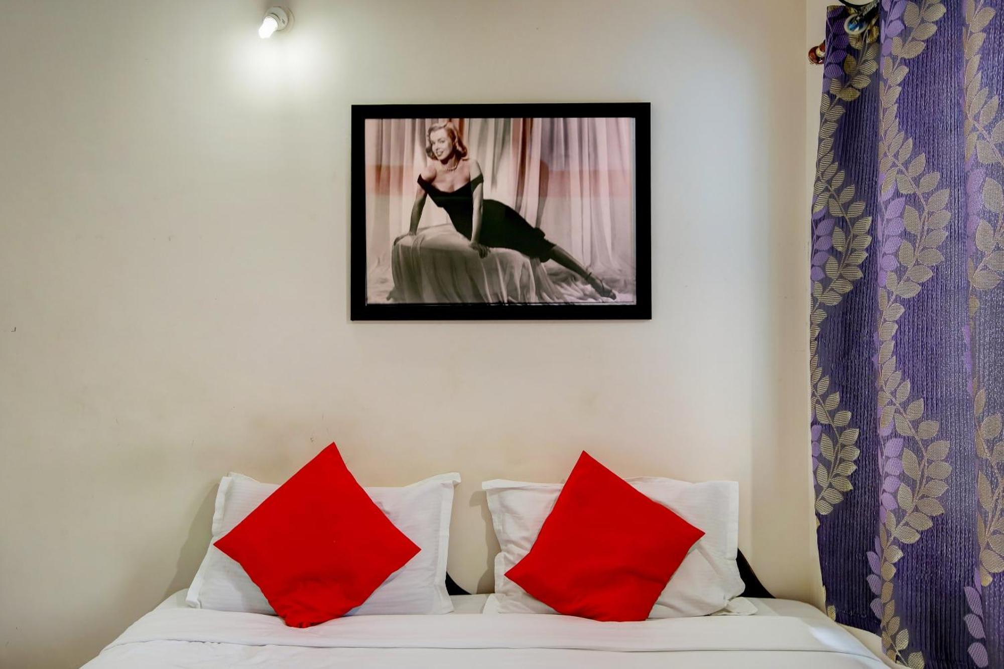 Hotel O Hotel Utsav Palace Bengaluru Kültér fotó