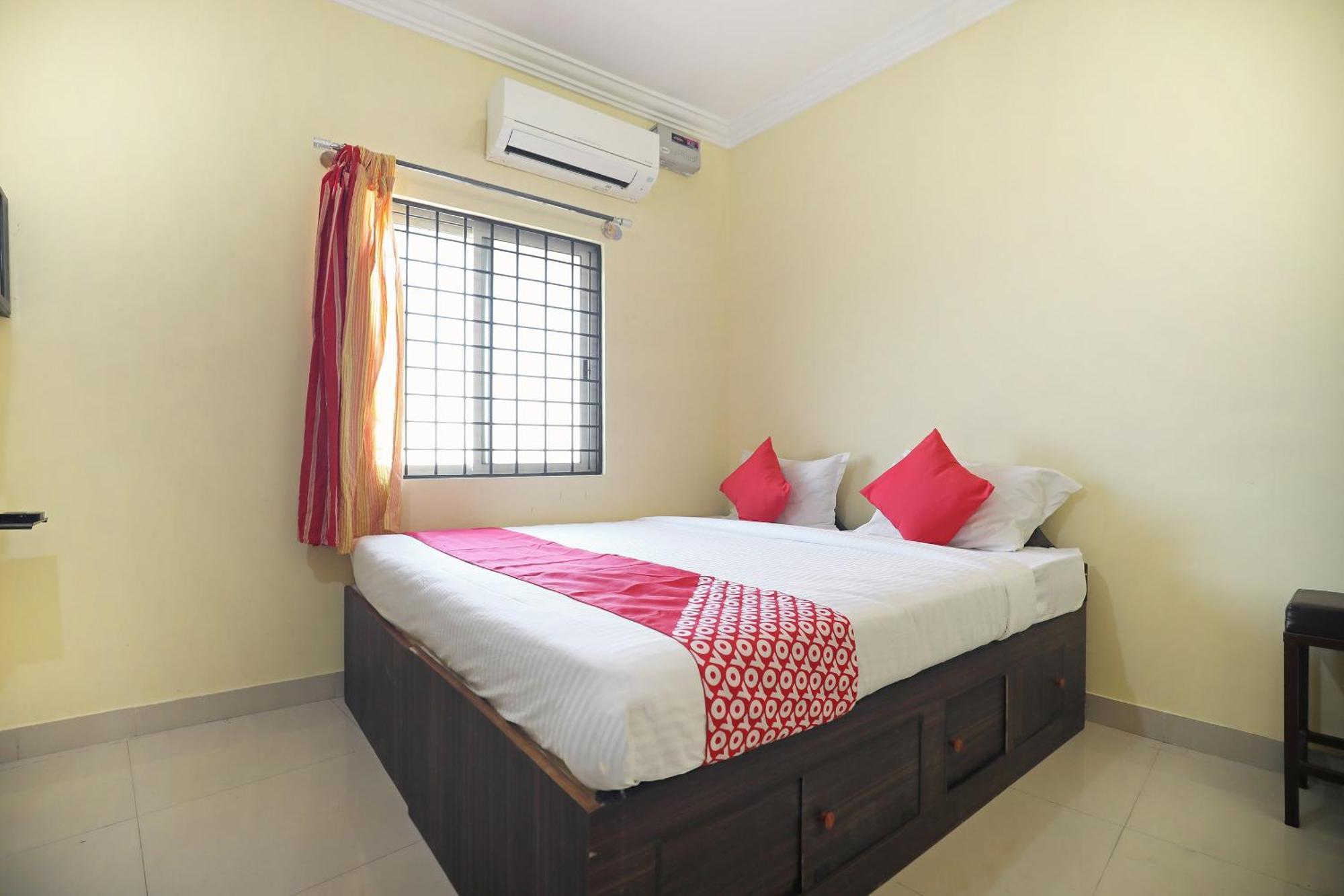 Hotel O Hotel Utsav Palace Bengaluru Kültér fotó