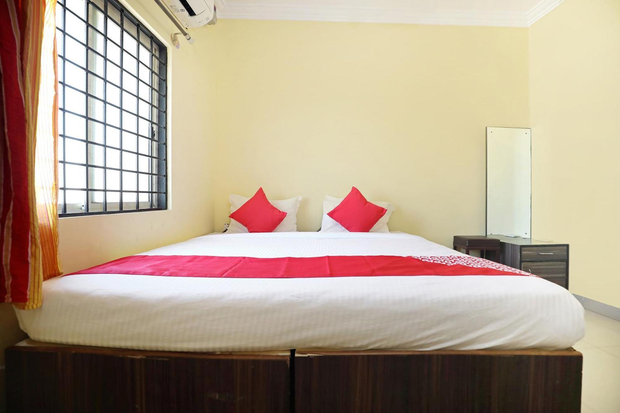 Hotel O Hotel Utsav Palace Bengaluru Kültér fotó