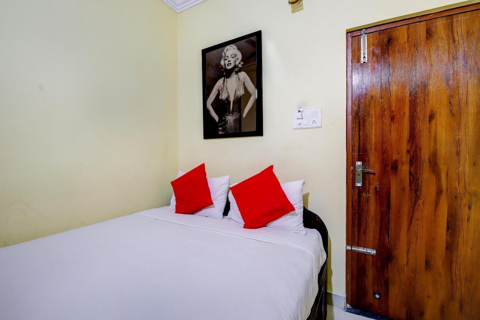 Hotel O Hotel Utsav Palace Bengaluru Kültér fotó