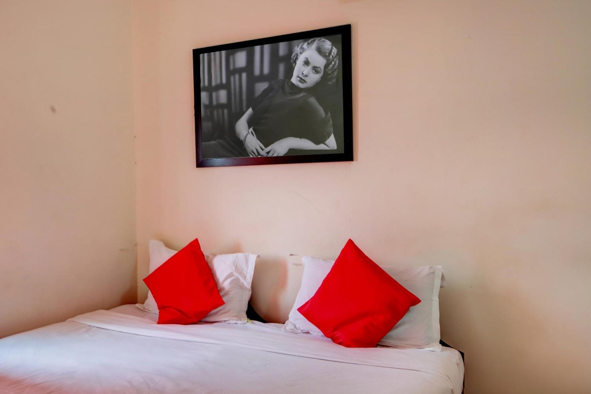 Hotel O Hotel Utsav Palace Bengaluru Kültér fotó