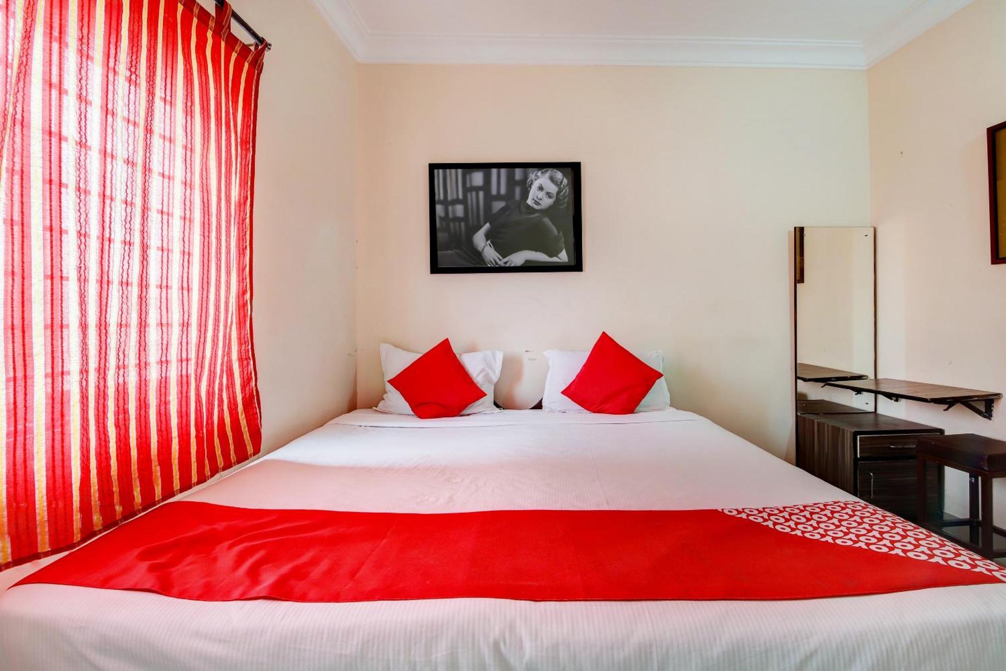 Hotel O Hotel Utsav Palace Bengaluru Kültér fotó