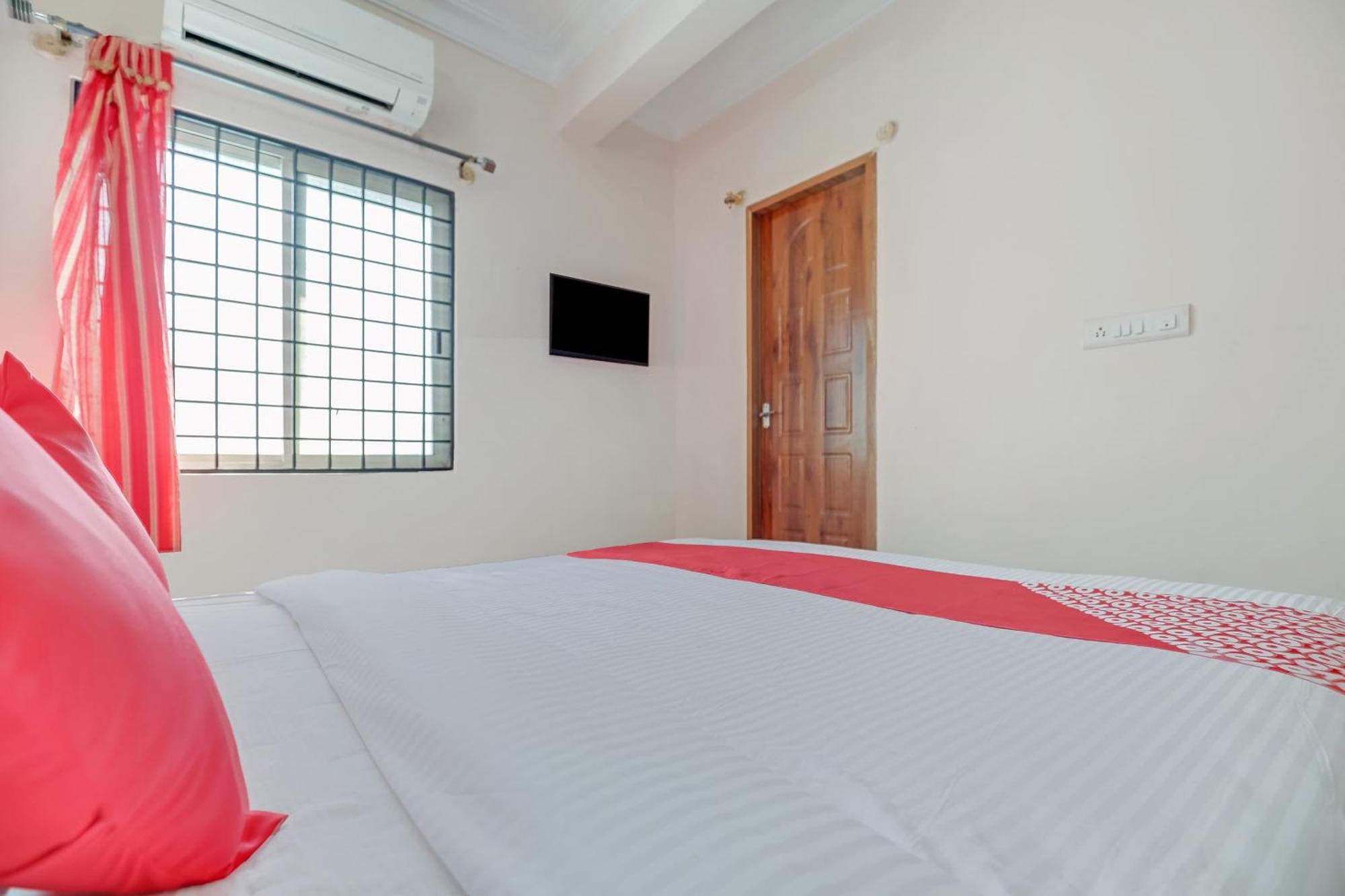 Hotel O Hotel Utsav Palace Bengaluru Kültér fotó