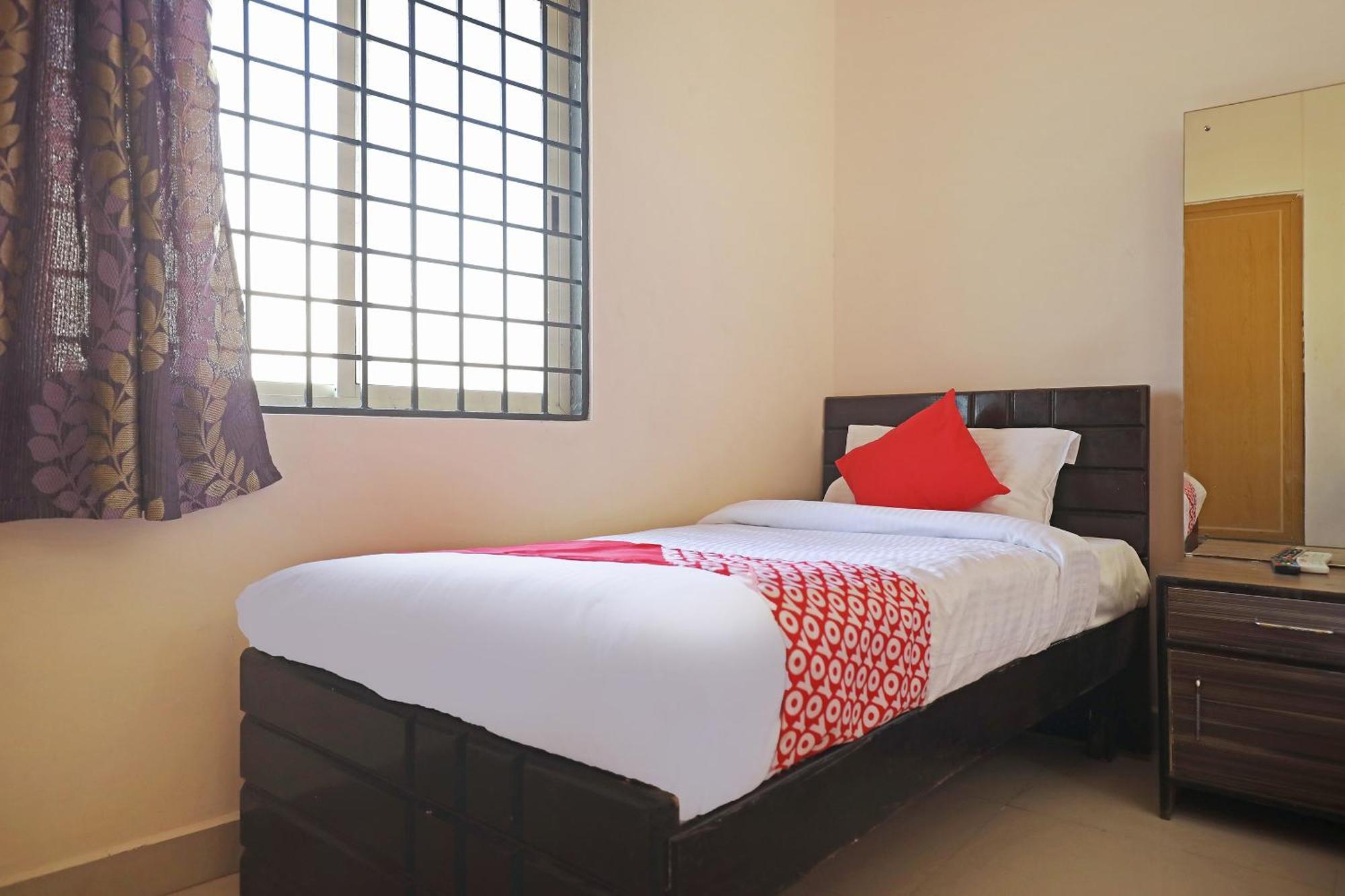 Hotel O Hotel Utsav Palace Bengaluru Kültér fotó