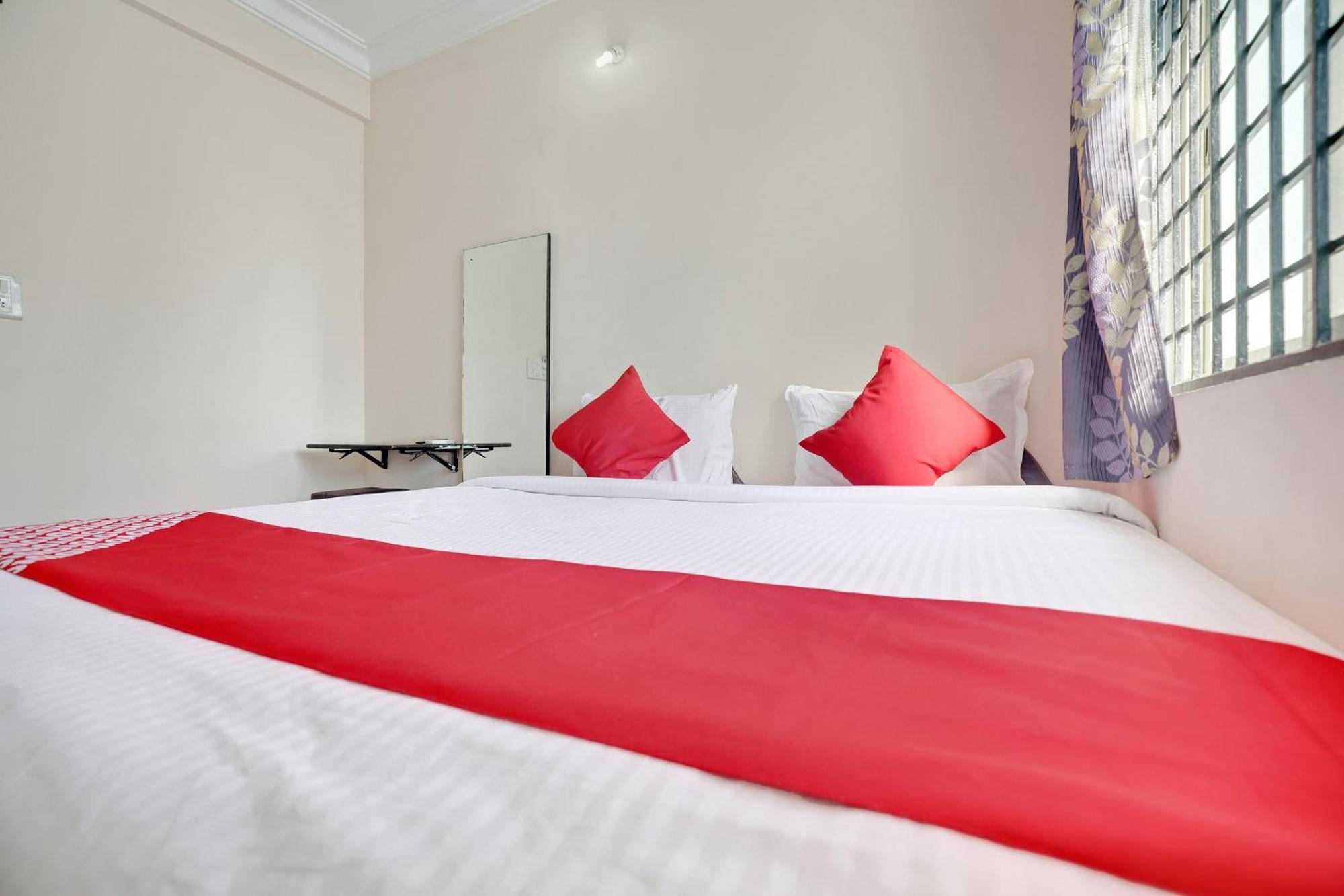 Hotel O Hotel Utsav Palace Bengaluru Kültér fotó