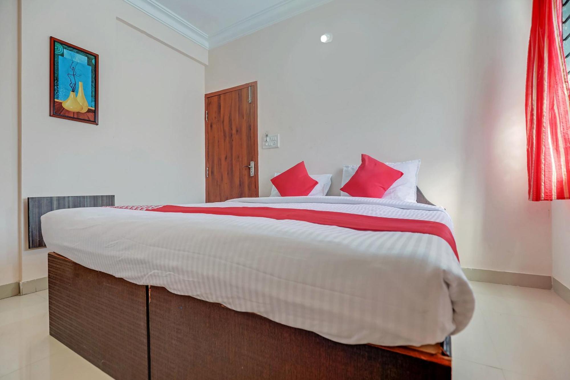 Hotel O Hotel Utsav Palace Bengaluru Kültér fotó