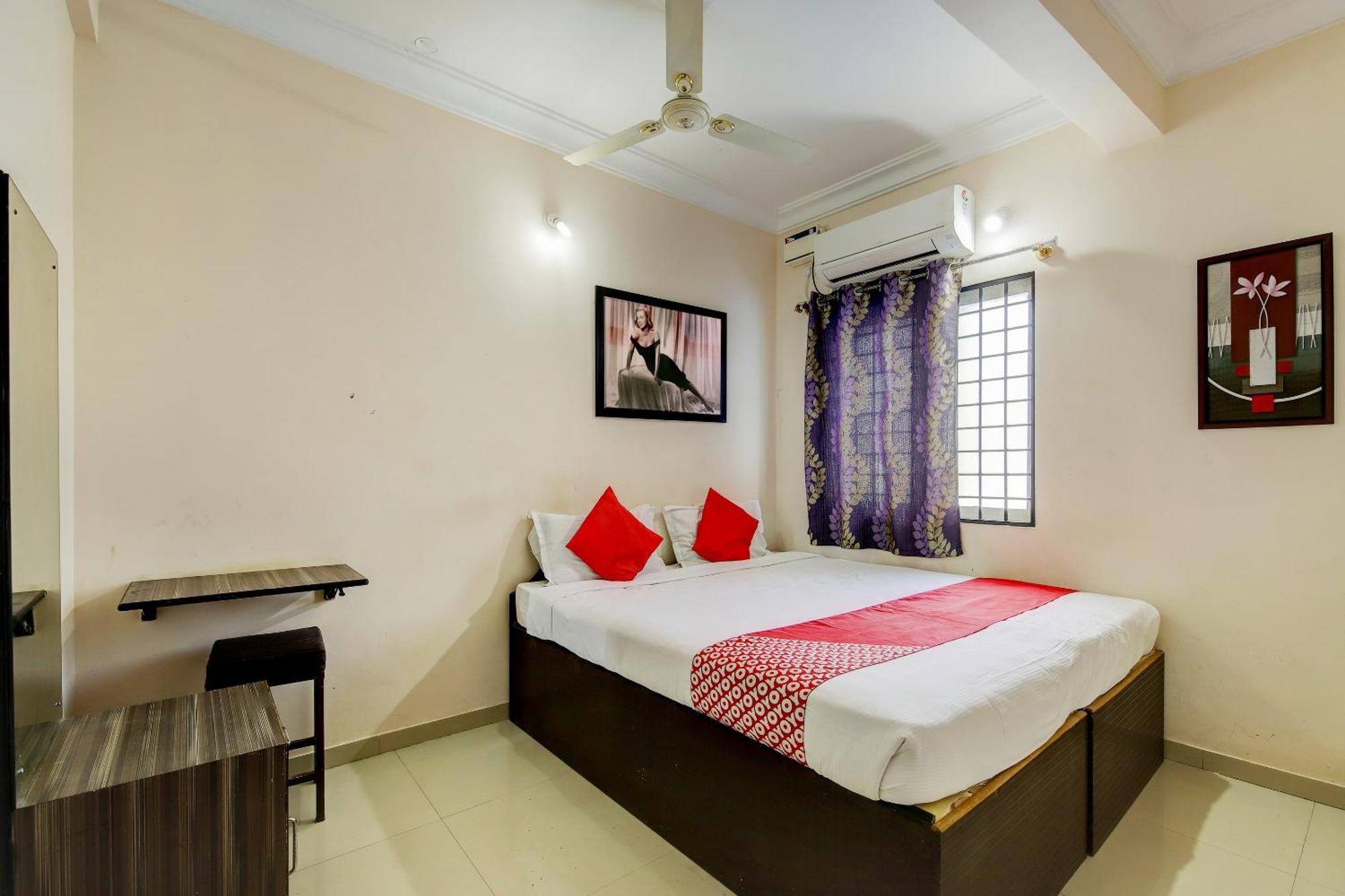 Hotel O Hotel Utsav Palace Bengaluru Kültér fotó