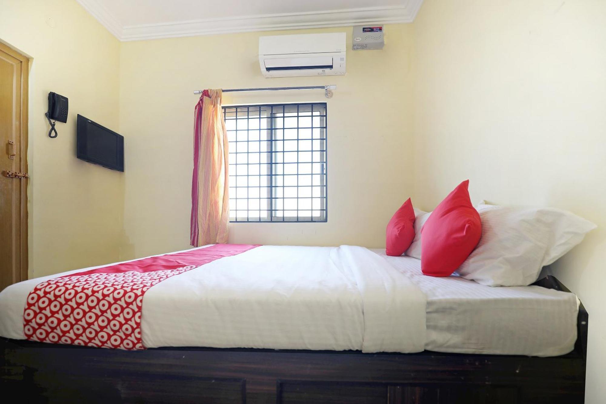 Hotel O Hotel Utsav Palace Bengaluru Kültér fotó