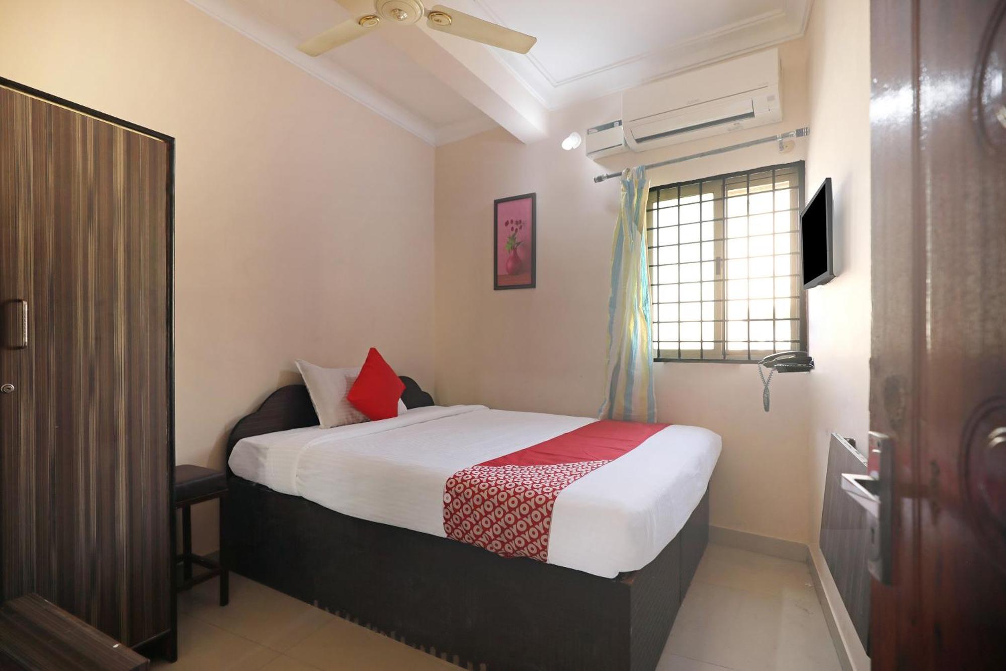 Hotel O Hotel Utsav Palace Bengaluru Kültér fotó