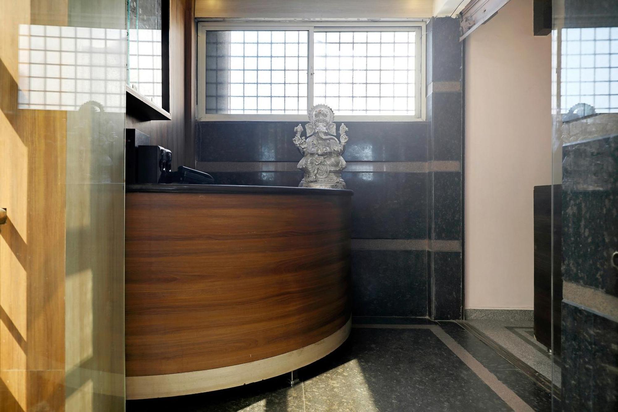 Hotel O Hotel Utsav Palace Bengaluru Kültér fotó