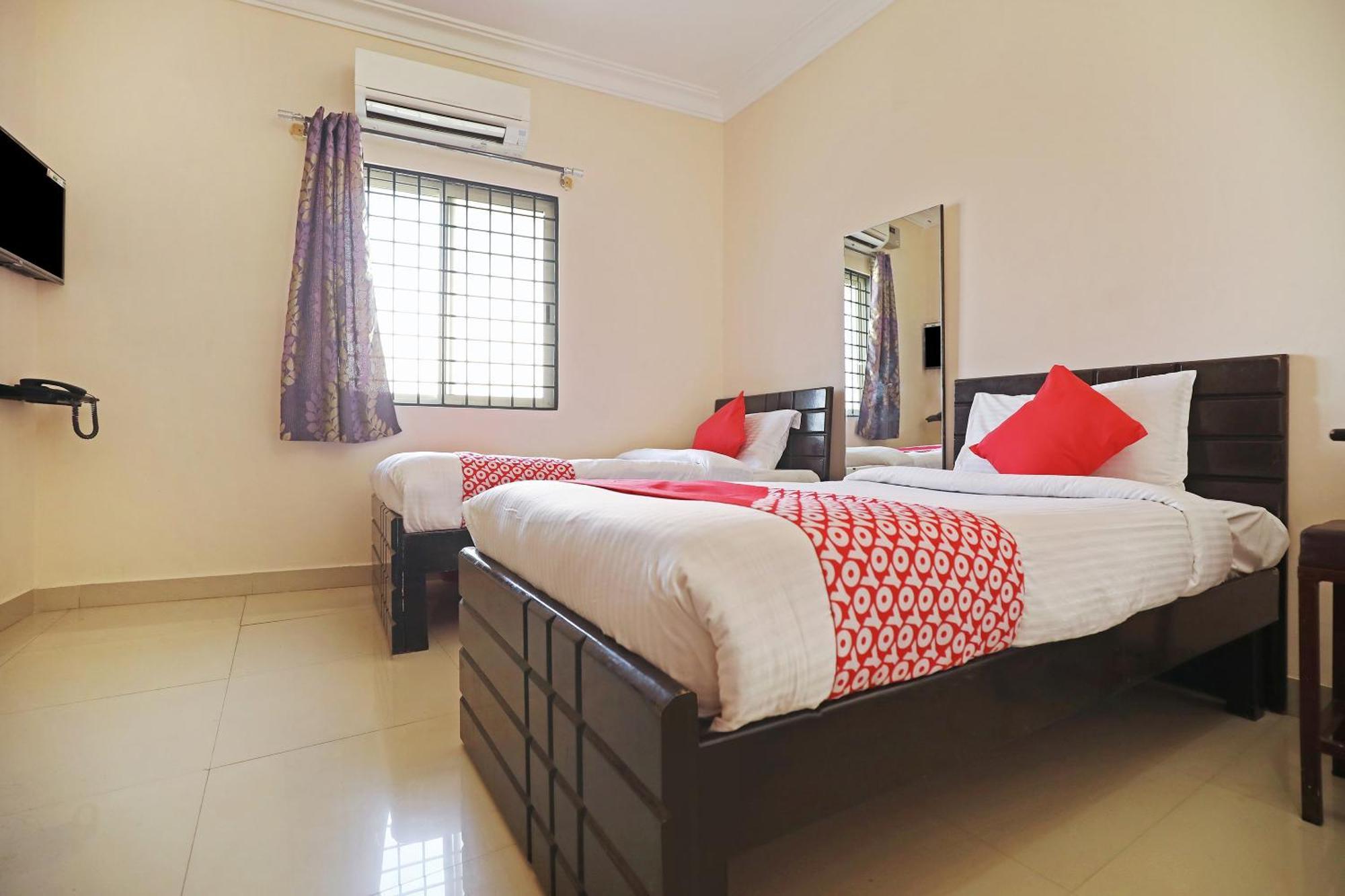 Hotel O Hotel Utsav Palace Bengaluru Kültér fotó