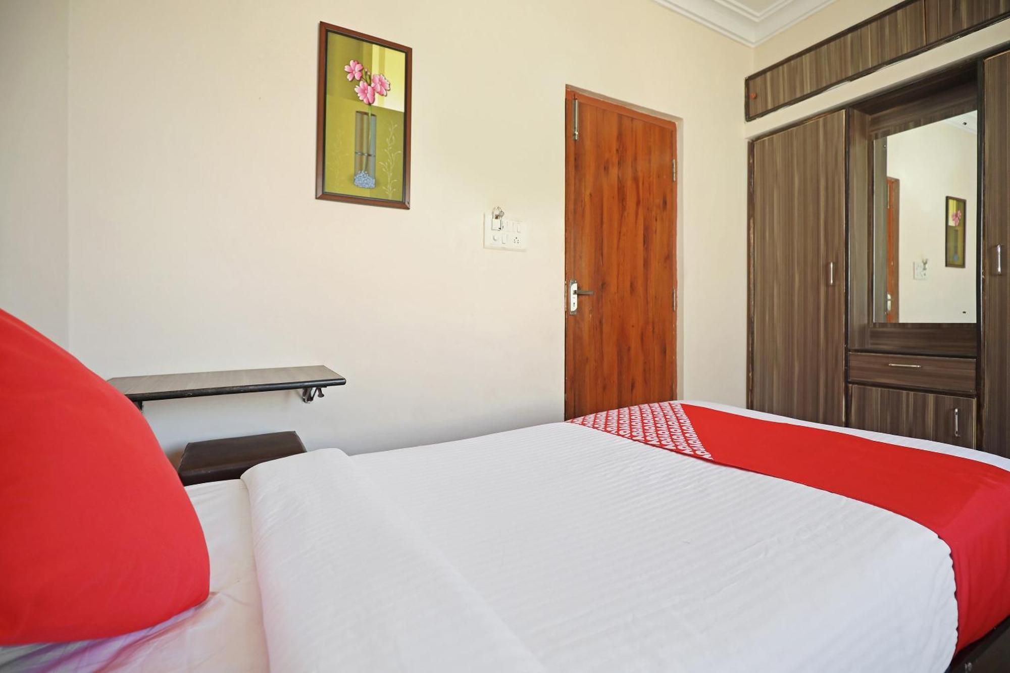 Hotel O Hotel Utsav Palace Bengaluru Kültér fotó