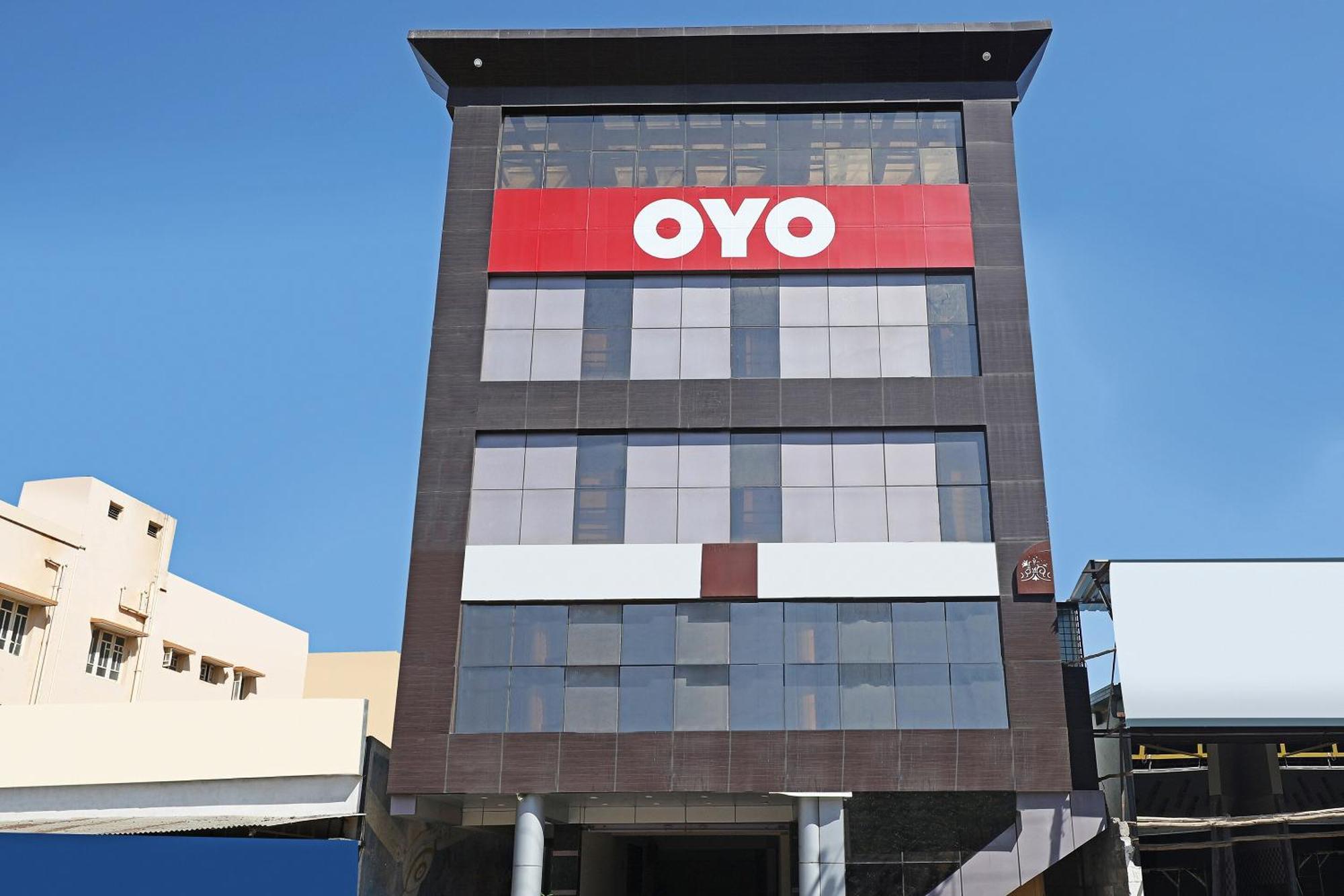 Hotel O Hotel Utsav Palace Bengaluru Kültér fotó