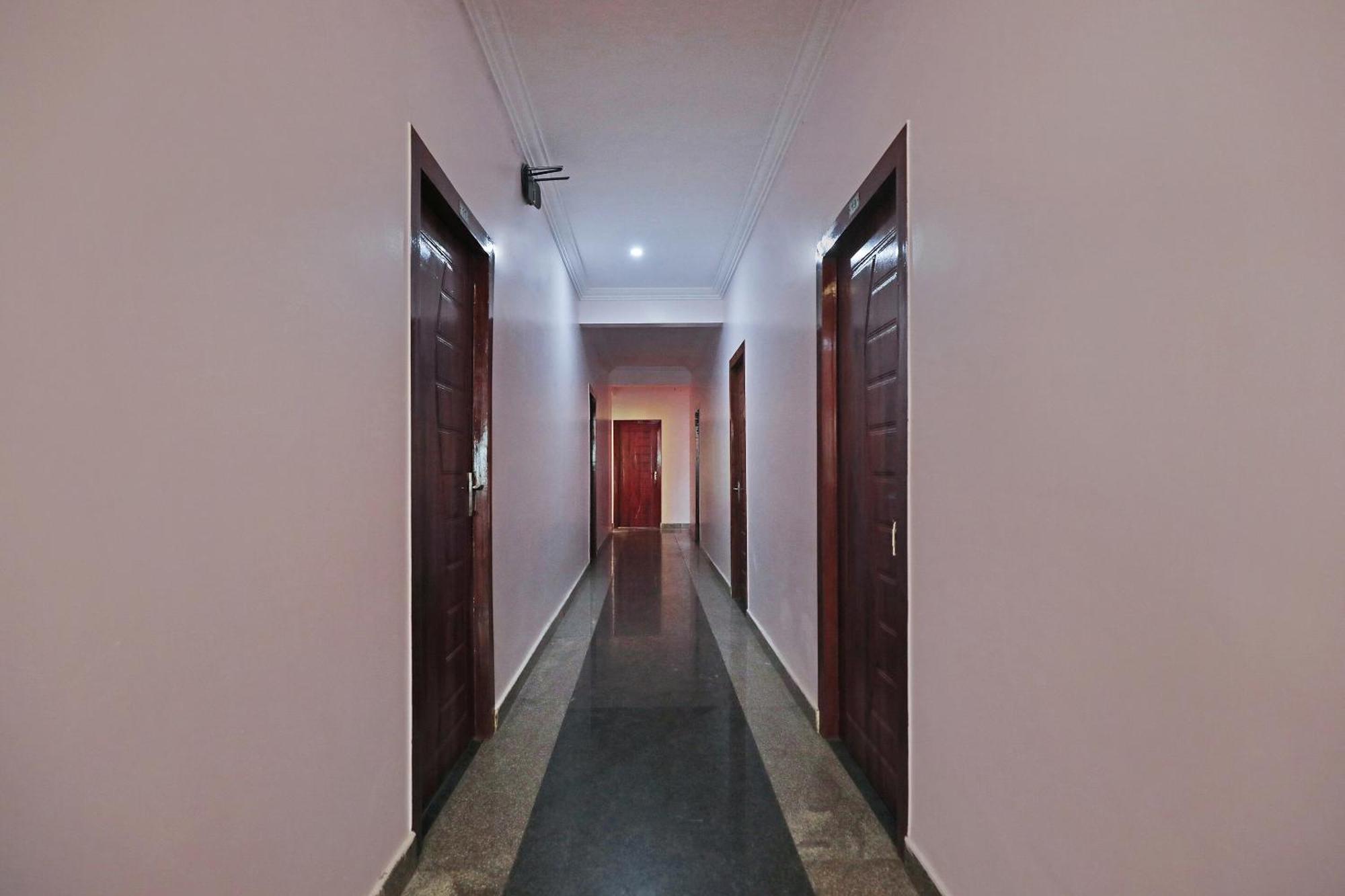 Hotel O Hotel Utsav Palace Bengaluru Kültér fotó