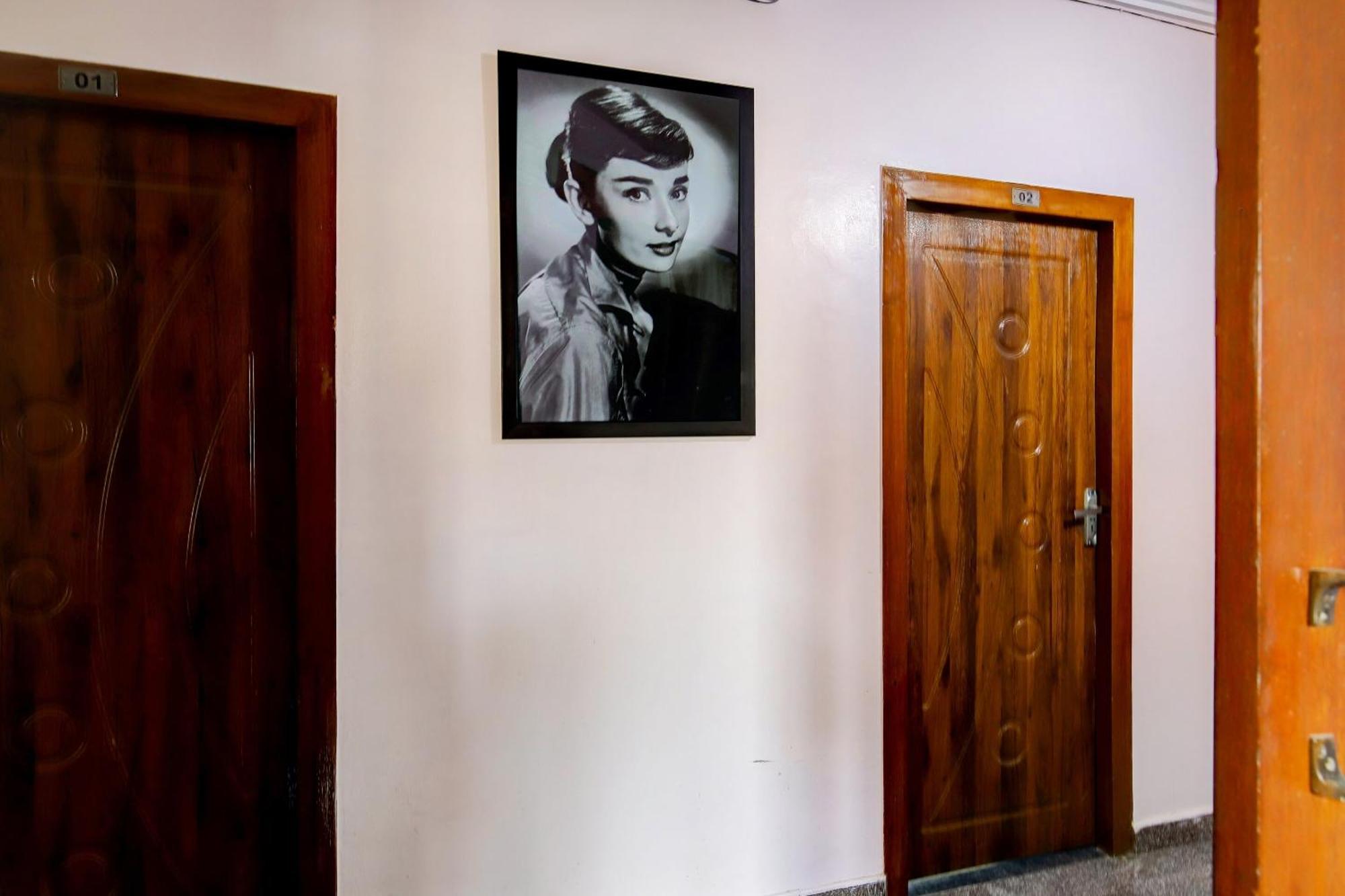 Hotel O Hotel Utsav Palace Bengaluru Kültér fotó