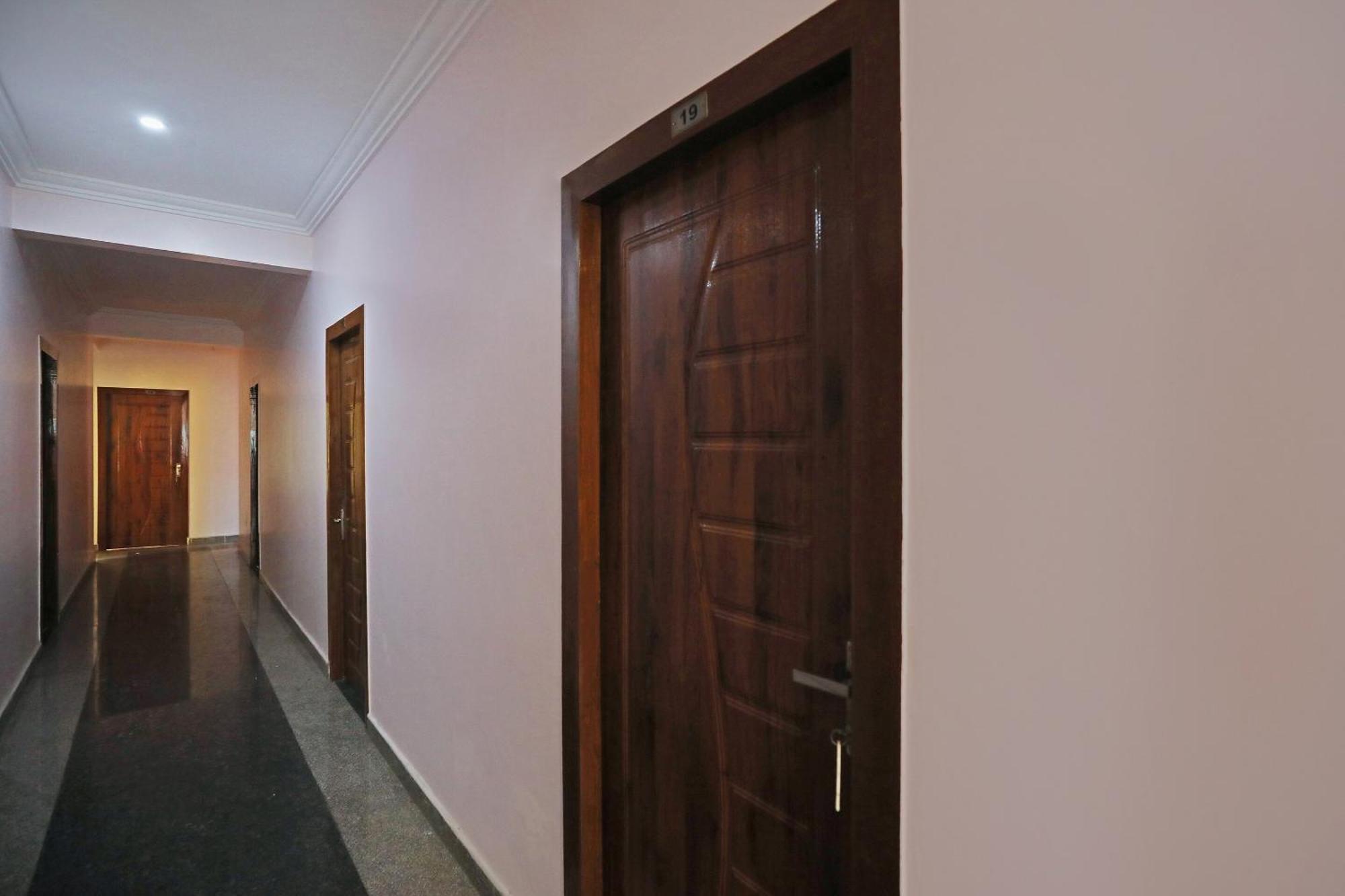 Hotel O Hotel Utsav Palace Bengaluru Kültér fotó
