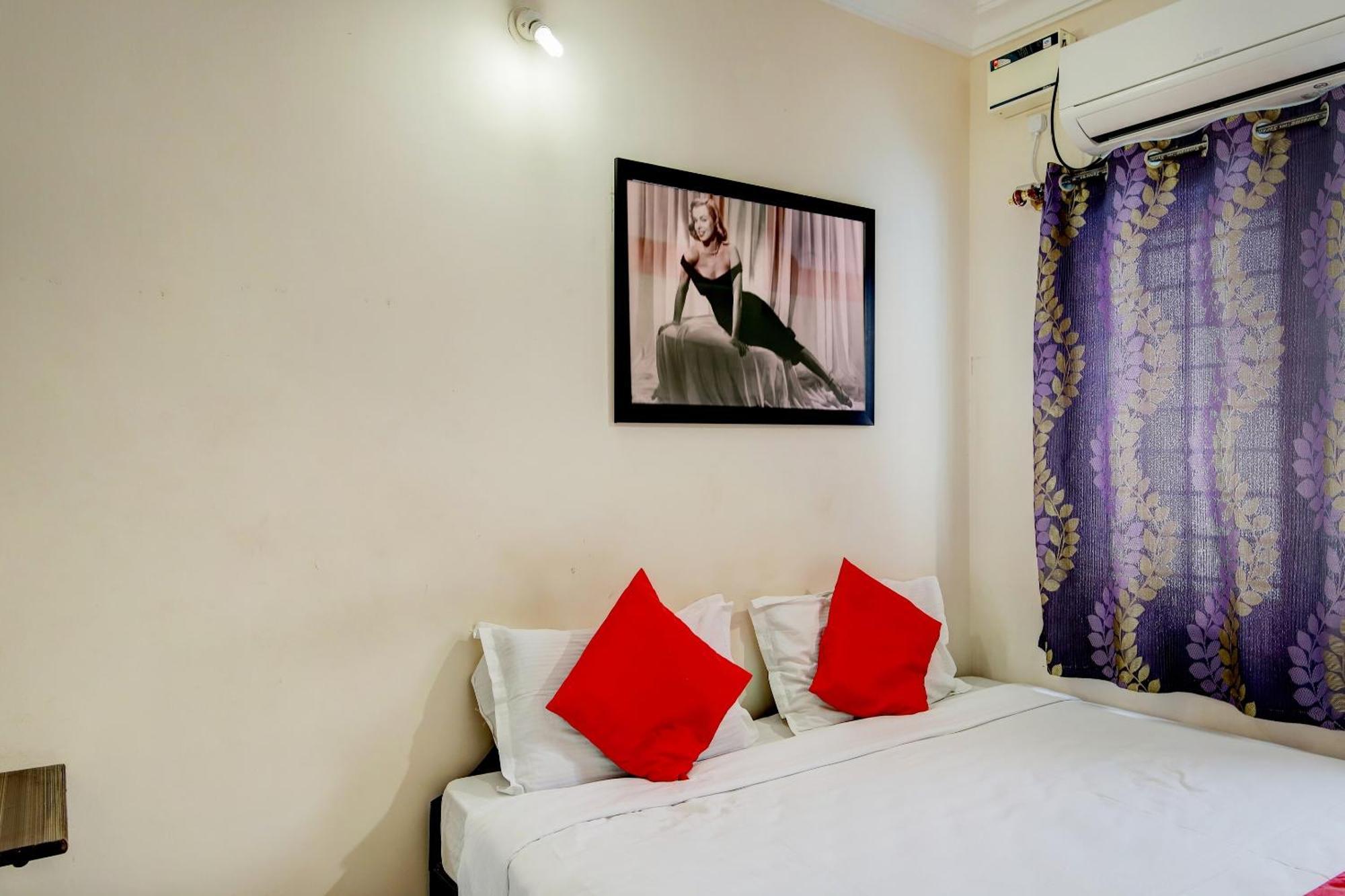 Hotel O Hotel Utsav Palace Bengaluru Kültér fotó